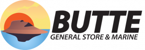 Butte Boat Store Logo