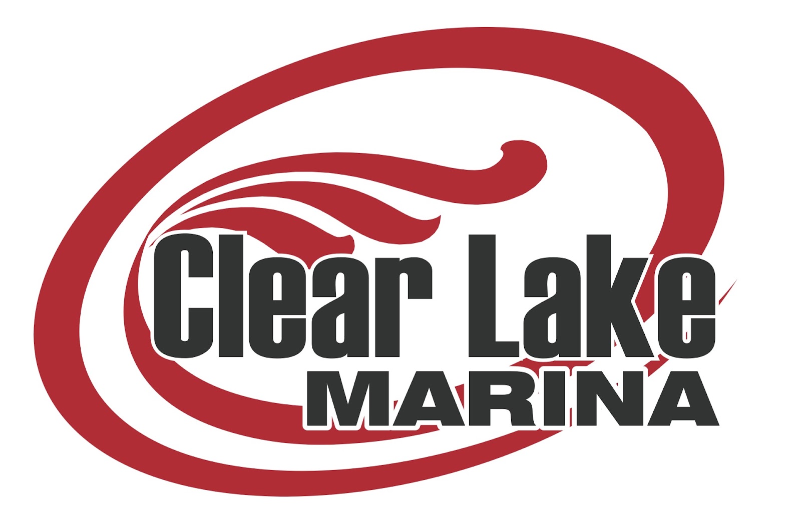 Clear Lake Marina Logo