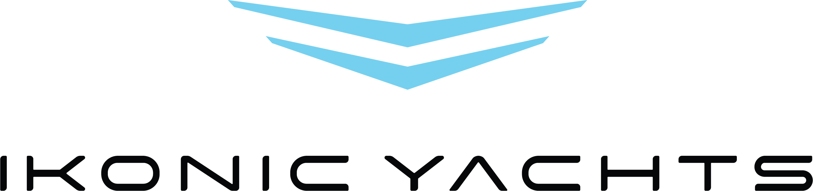 IKONIC YACHTS Logo