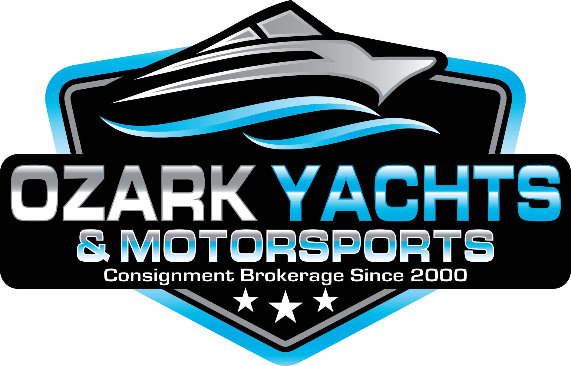 Ozark Yachts & Motorsports Logo