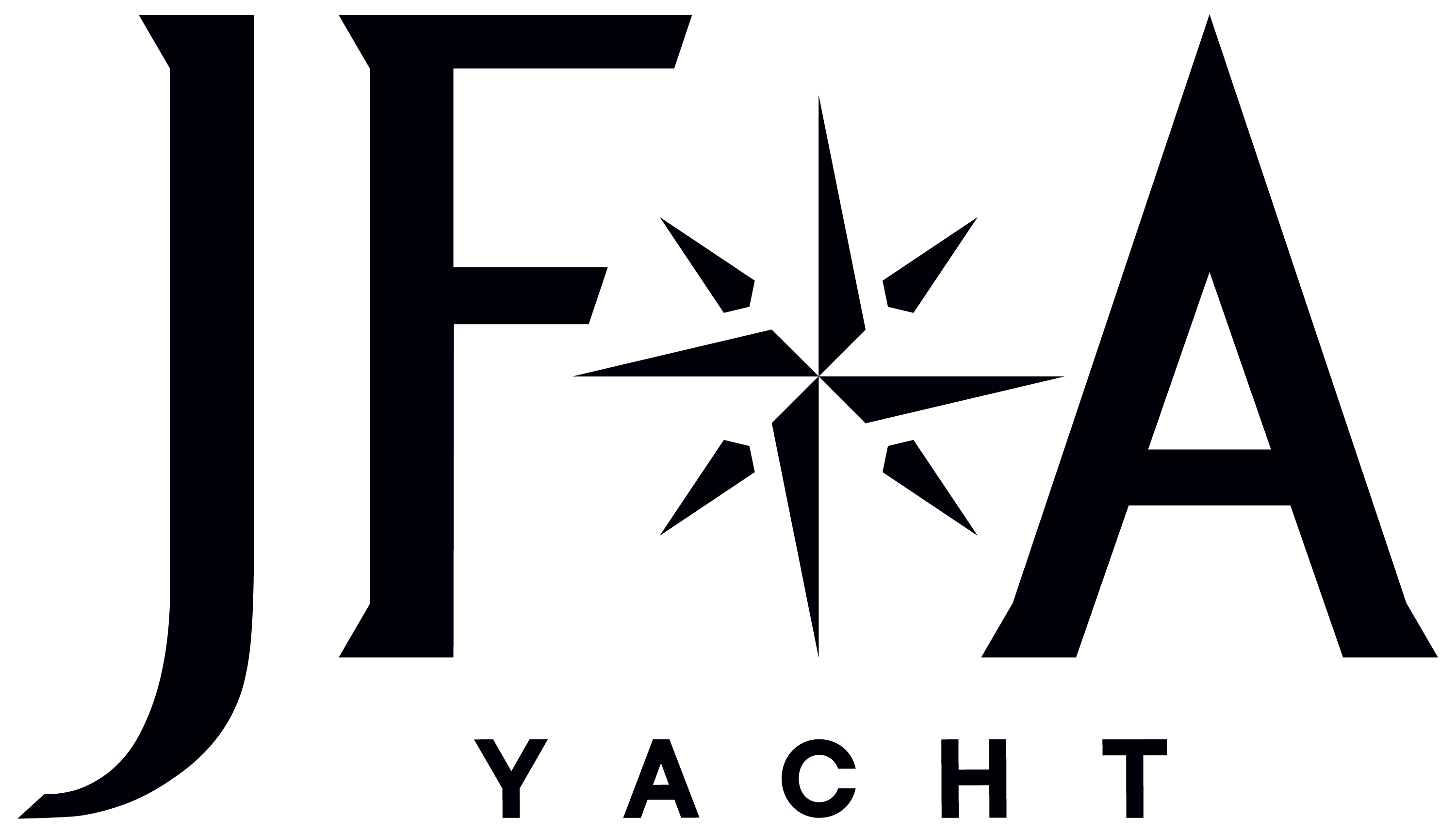 JFA Yacht & Ship Logo