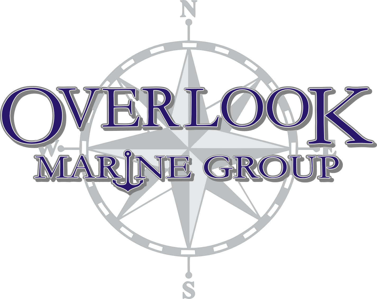 Overlook Marine Group Logo