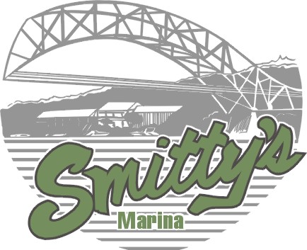 Smitty's Marina Logo