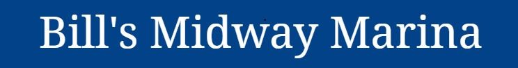 Bills Midway Marina Logo