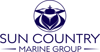Sun Country Marine Group Logo
