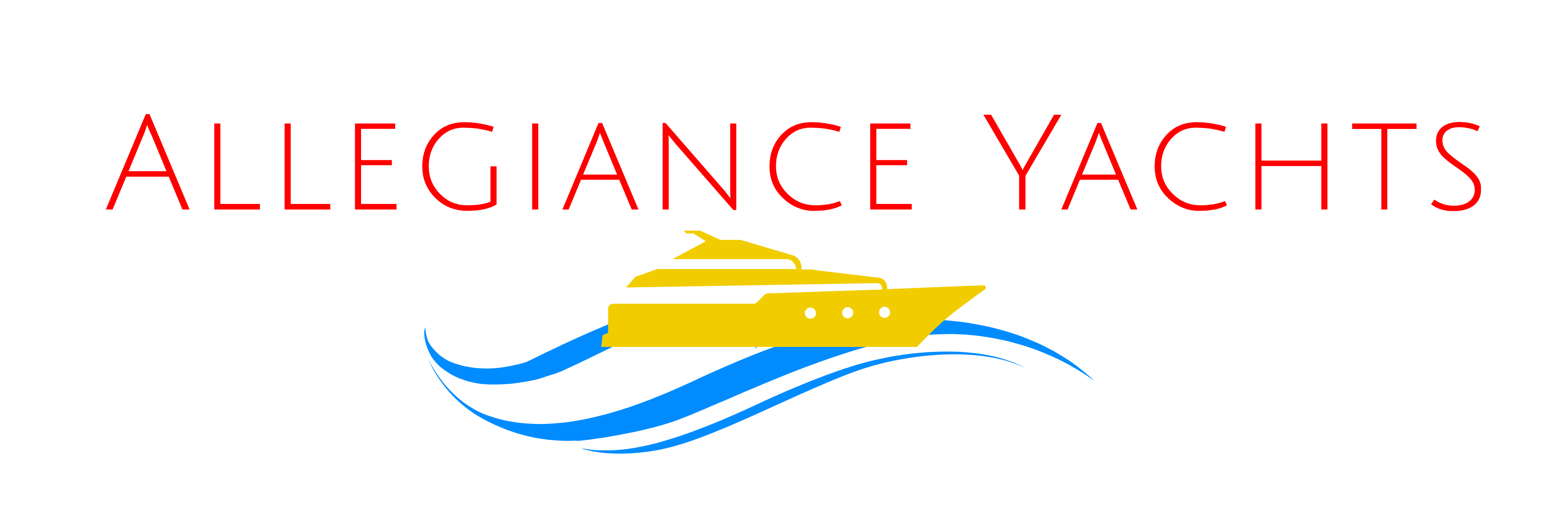 Allegiance Yachts Logo