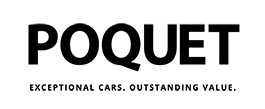 Poquet Auto Sales Logo
