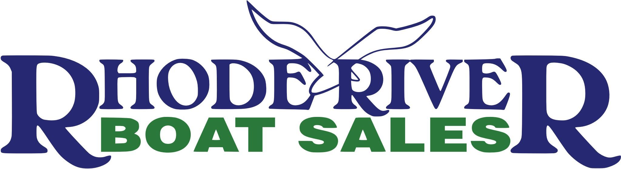 Rhode River Boat Sales Logo
