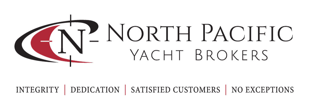 North Pacific Yacht Brokers Logo