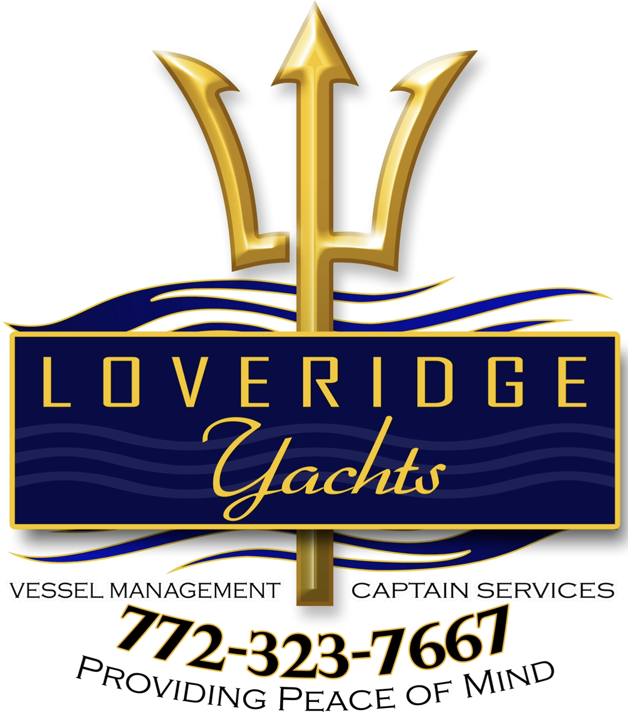 Loveridge Yachts Logo