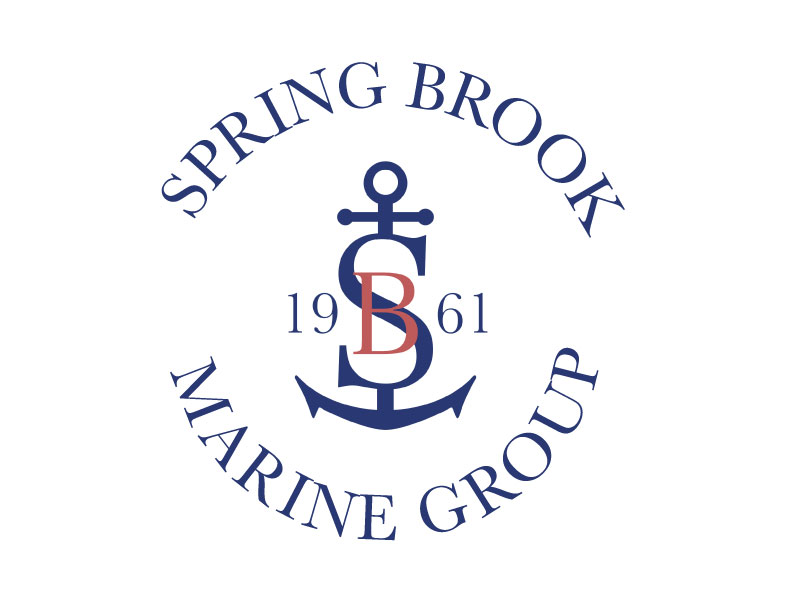 Spring Brook Marina Logo