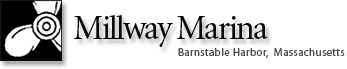 Millway Marina Inc. Logo