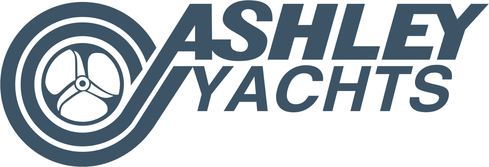 Ashley Yachts - Charleston Logo