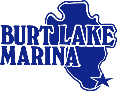 Burt Lake Marina Logo