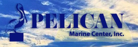 Pelican Marine Center Logo