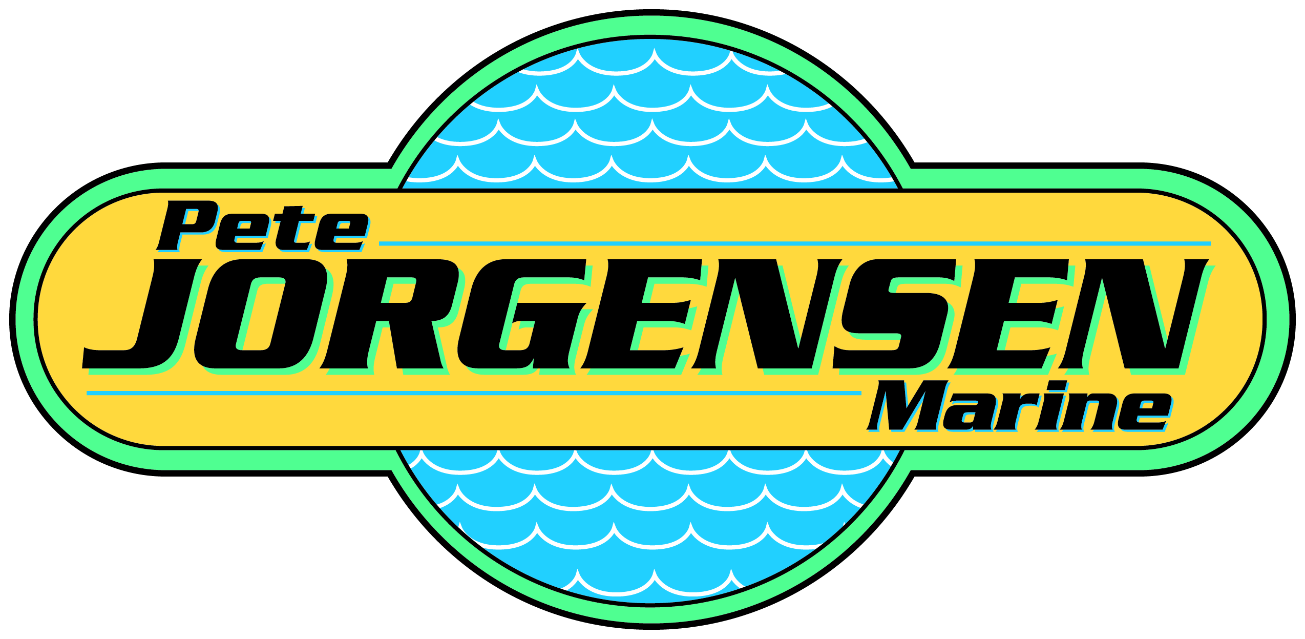 Pete Jorgensen Logo