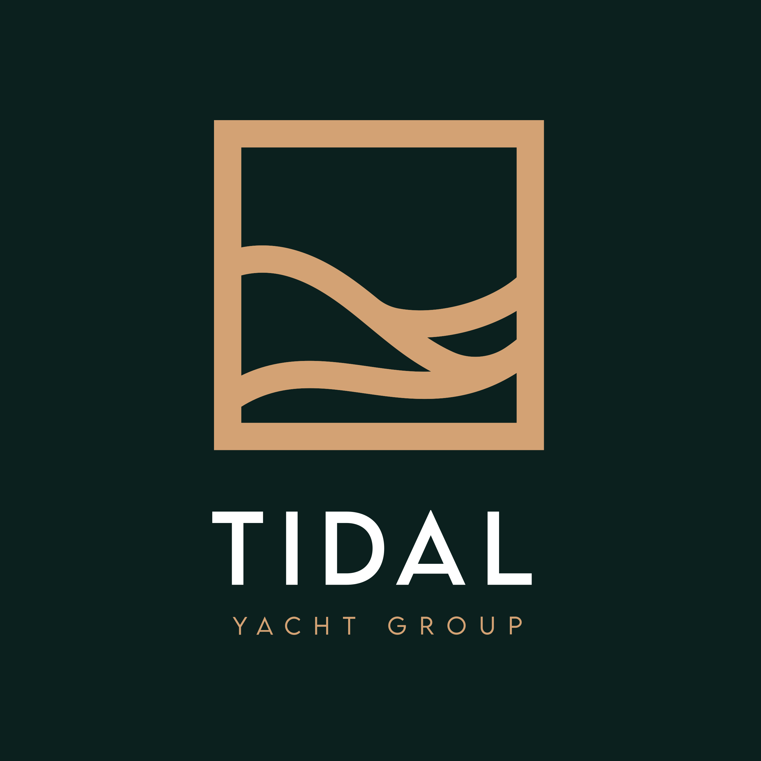 Tidal Yacht Group LLC Logo