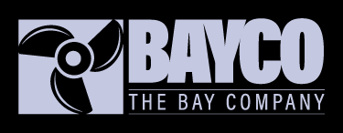 The Bay Company Logo