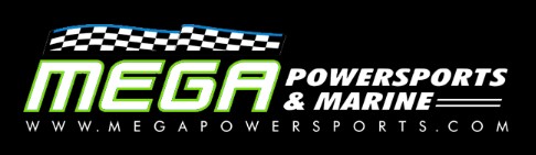 Mega Power Sports Logo