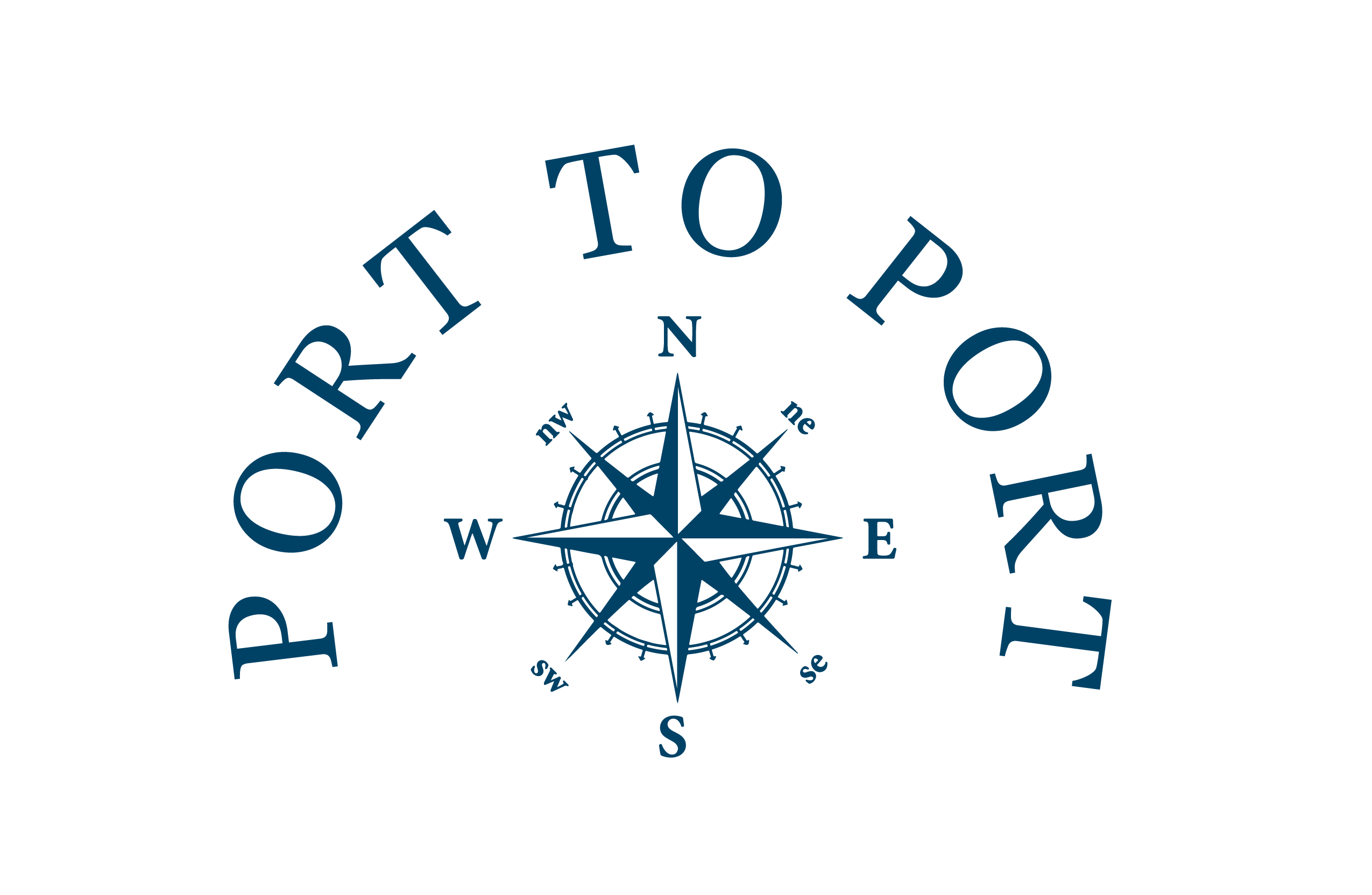 Port to Port Yacht Sales LLC Logo