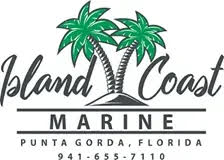 Island Coast Marine Logo