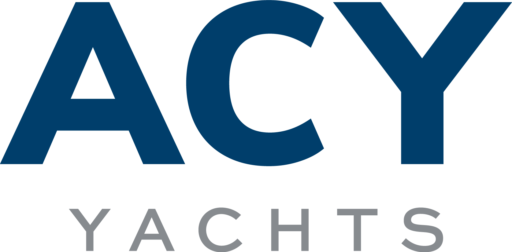 ACY Yachts Newport Logo