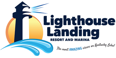 Lighthouse Landing Marina and Resort Logo