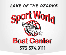 Sport World Boat Center Logo