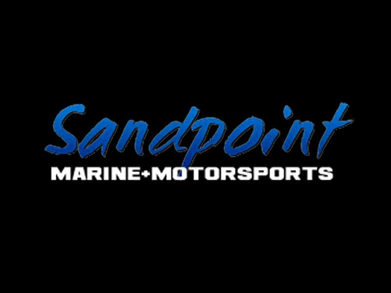 Sandpoint Marine and Motorsports Logo
