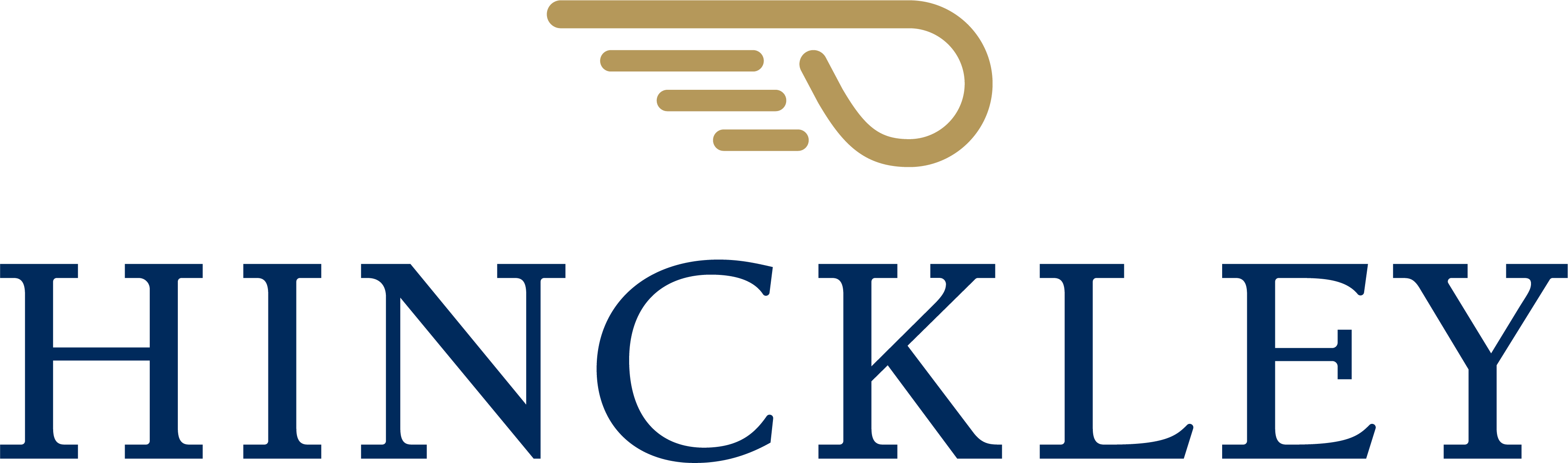 Hinckley Yacht Brokerage Logo