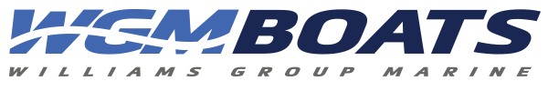 Williams Group Marine / WGM Boats Logo