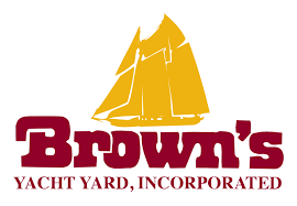 Browns Yacht Sales Logo