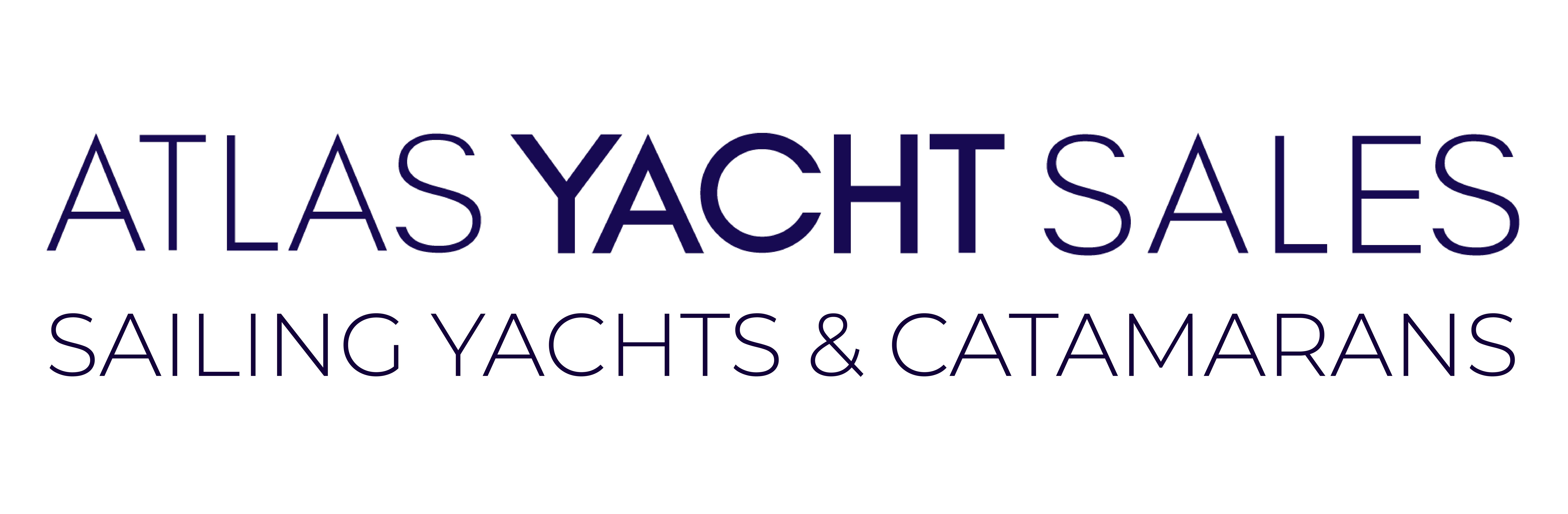 Atlas Yacht Sales, LLC Logo