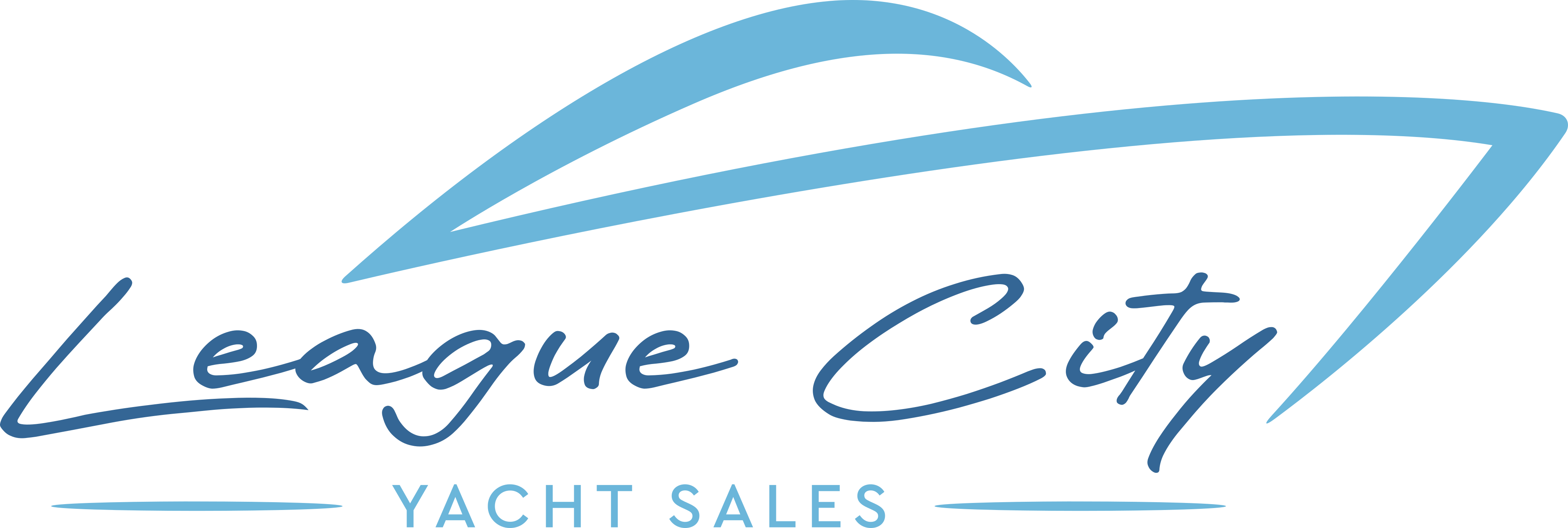 League City Yacht Sales Logo