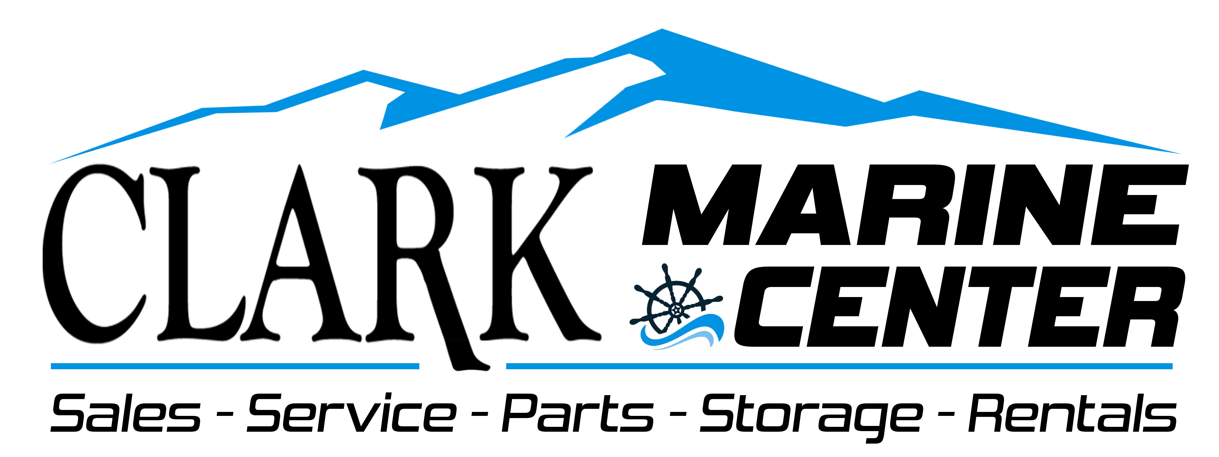 Clark Marine Center Logo
