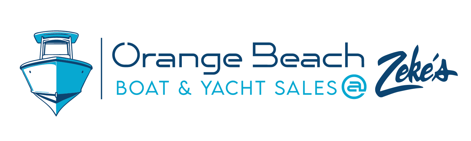 Orange Beach Boat & Yacht Sales @ Zeke's Landing & Marina Logo