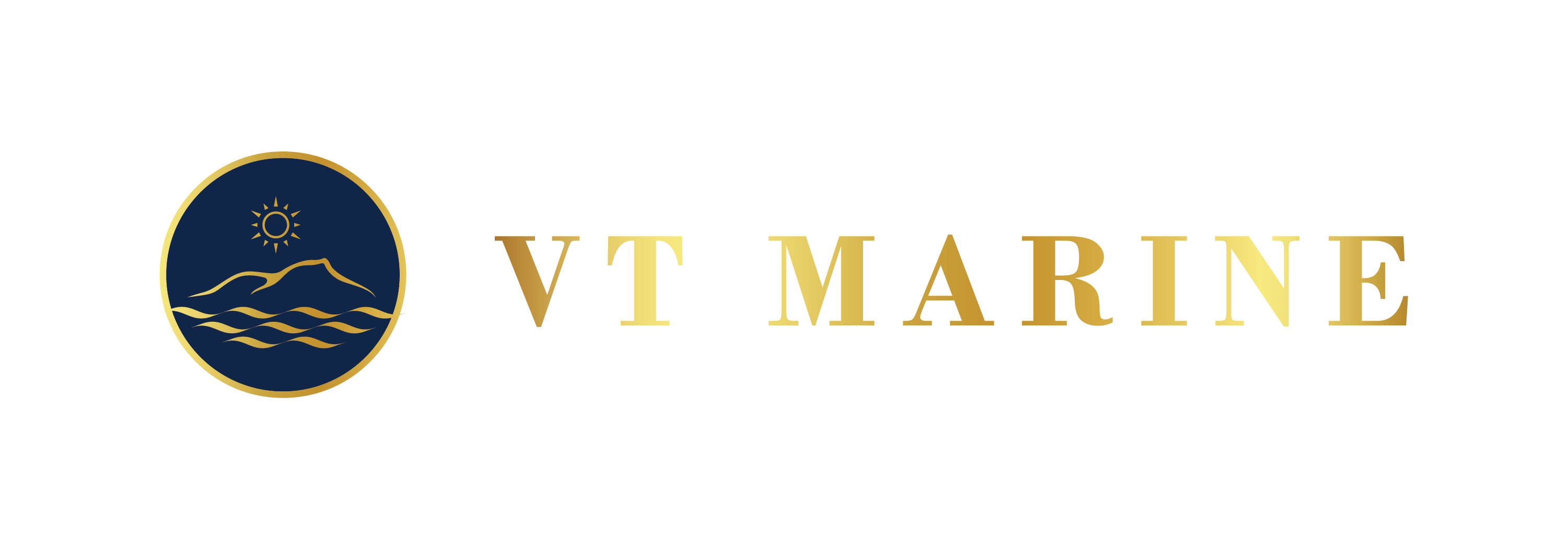 VT Marine Sales & Service Logo