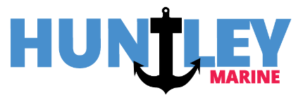 Huntley Marine Logo