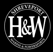 H & W Marine - Marshall Logo