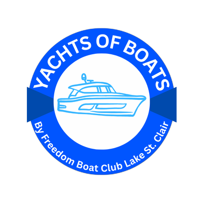 YACHTS OF BOATS Logo