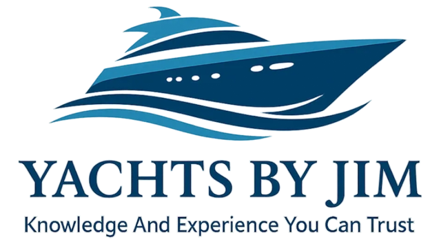 Yachts by Jim Inc Logo