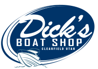 Dick's Boat Shop LLC Logo