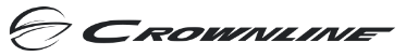 Crownline Boats Logo