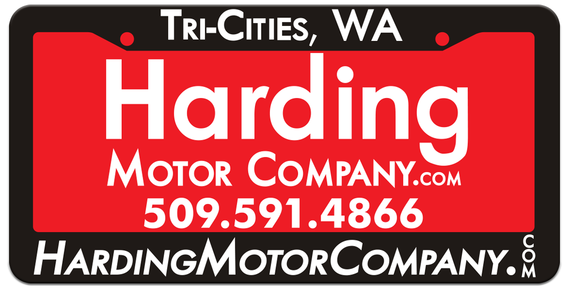 Harding Motor Company Logo