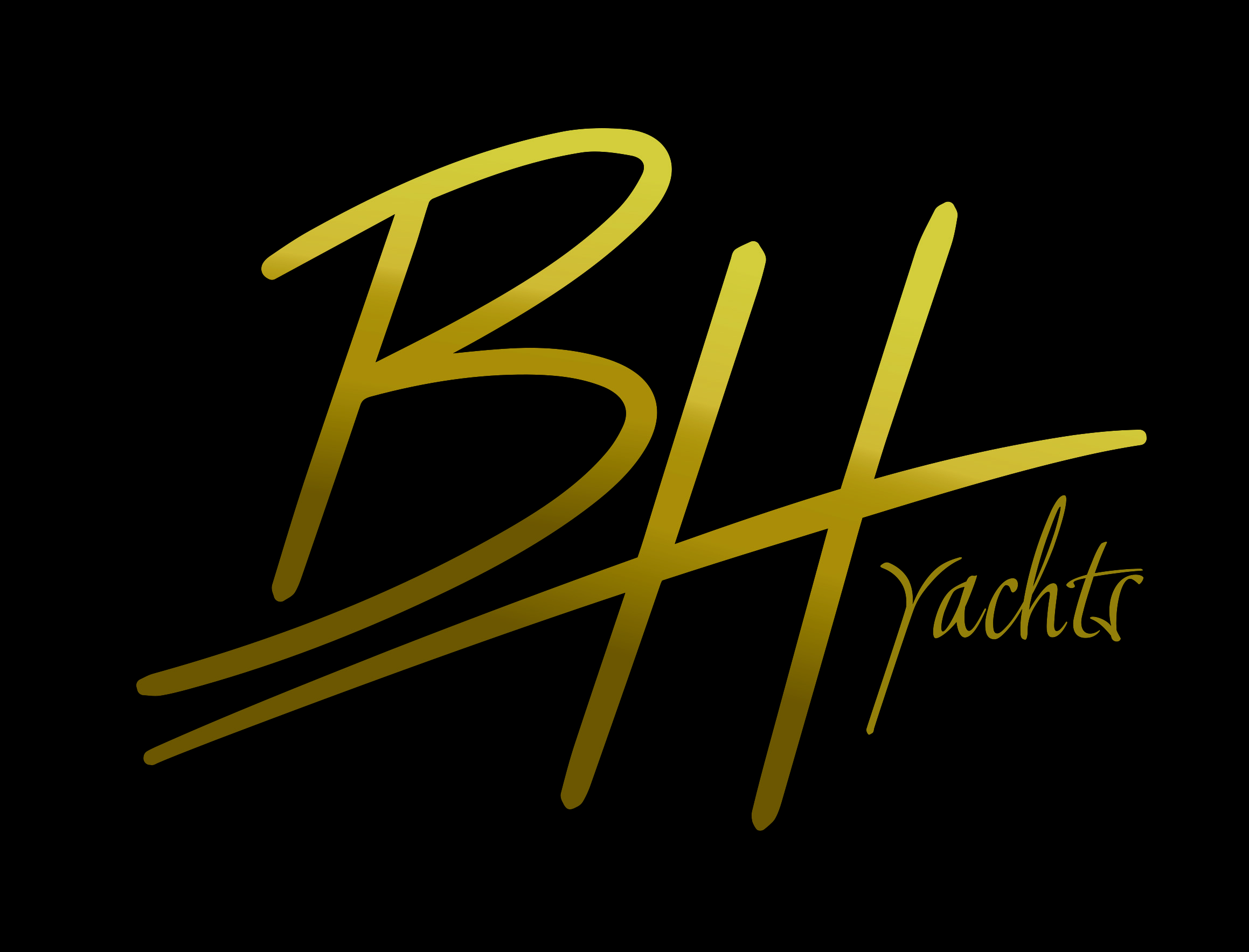 BH Yachts Logo
