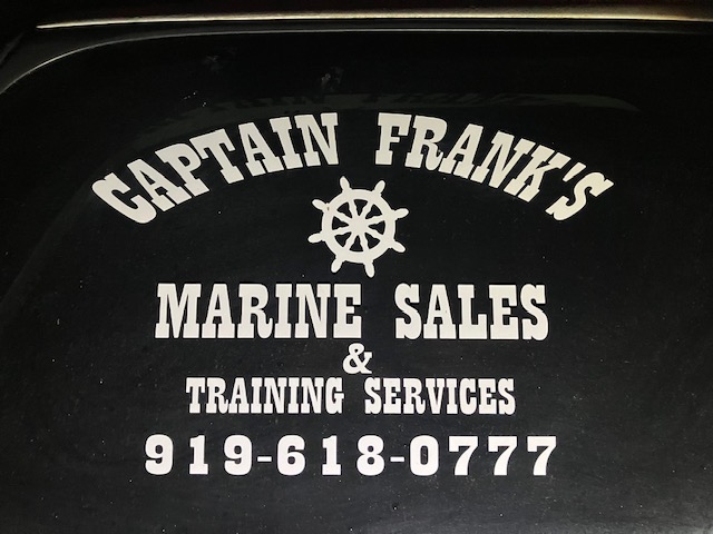 Marine Sales and Training Services Logo