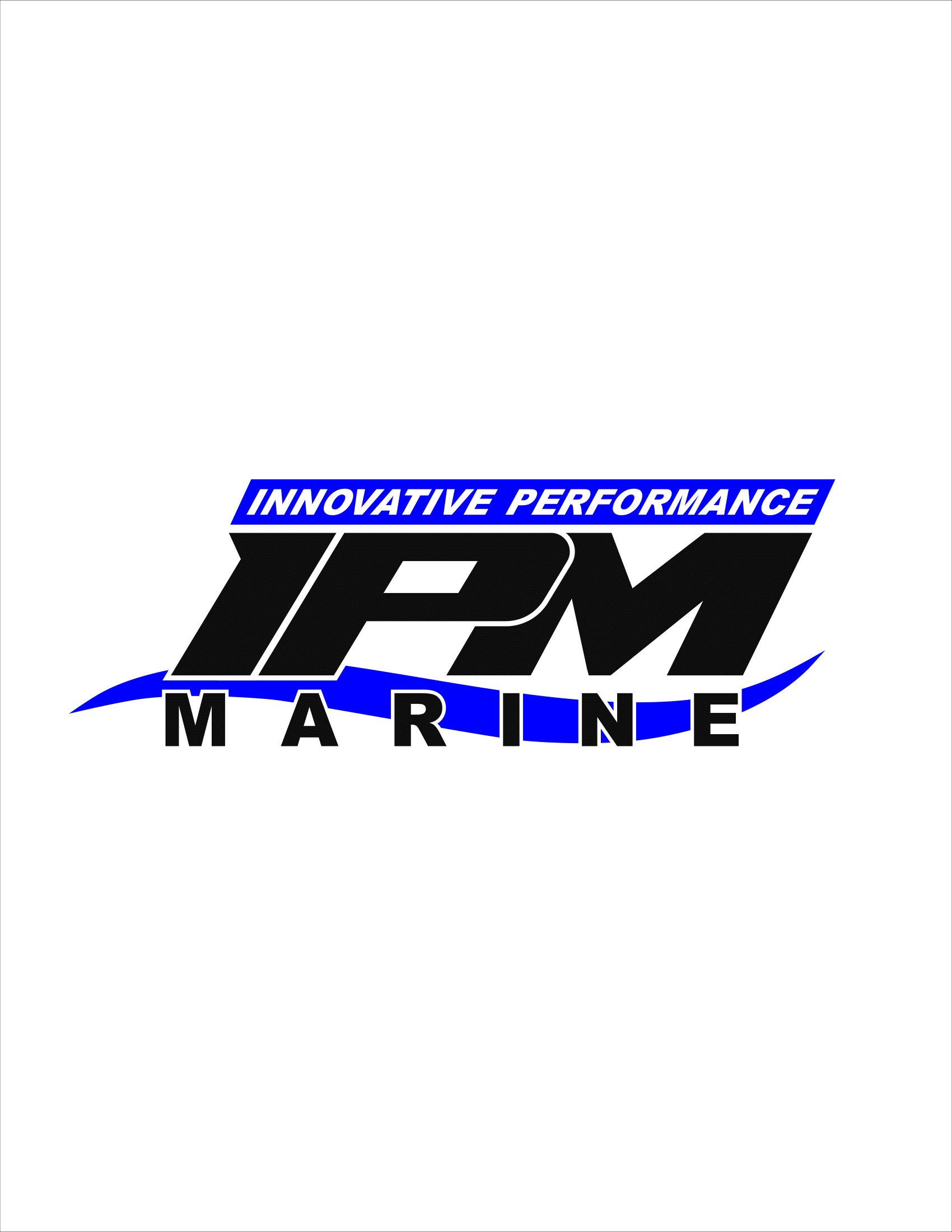 Innovative Performance Marine Logo