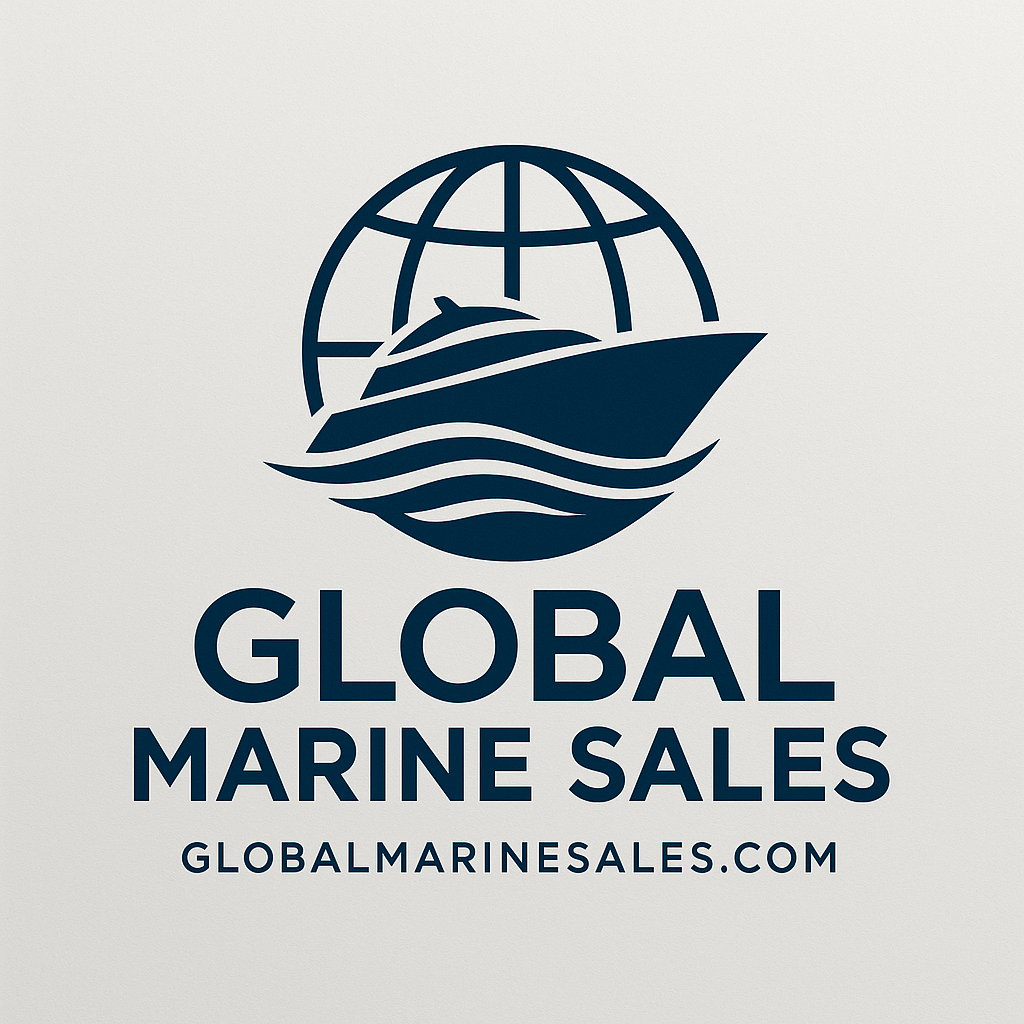 Global Marine Sales Logo