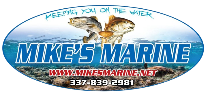 Mike's Marine Services Logo