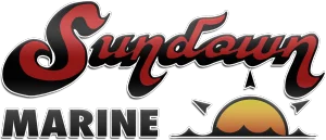 Sundown Marine Logo